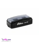 مهر جیبی لیزری مستطیل Shiny LI-150 - تصویر 3