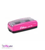 مهر جیبی لیزری مستطیل Shiny LI-150 - تصویر 4