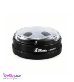 مهر جیبی لیزری دایره Shiny LI-655 - تصویر 3